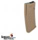 HEXMAG Lancer Tactical M4 - M16 Mid Cap Tan Magazine 120bb by Lancer Tactical
